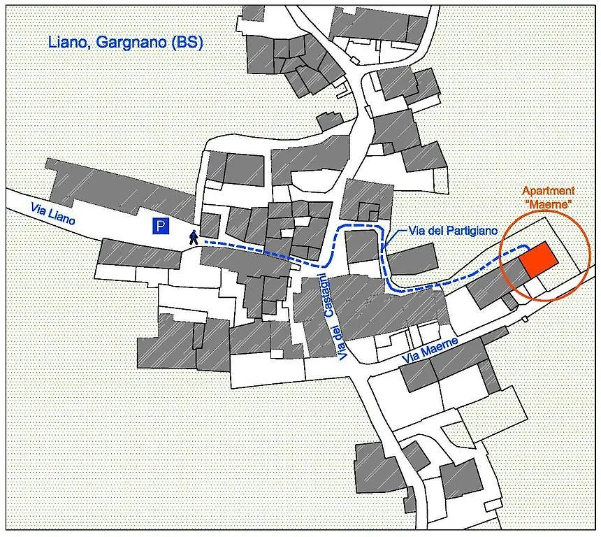 גרגננו Apartment Maerne